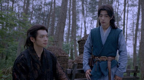 ตํานานจอมยุทธ์ภูตถังซาน Season 1 EP 5