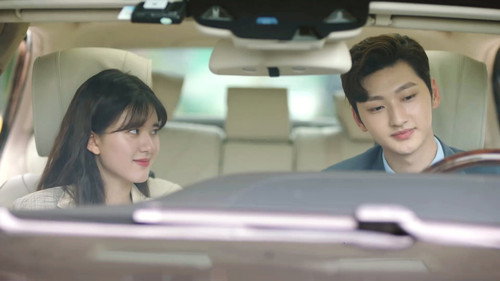 สะดุดรักมิสเตอร์หลิง Season 1 EP 13