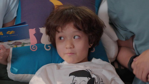 The Love You Give Me Season 1 EP 8