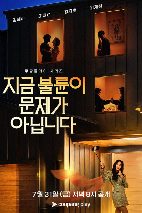 ดูซีรี่ย์ The Affair Was Just The Beginning ชู้รักอำพรางเลือด (2026) ซับไทย Season 1